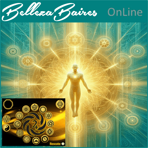 Curso Online de Mesa Radionica Rescate